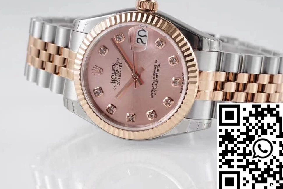 Pink Factory GS Dial m278271 Datejust Rolex 0510